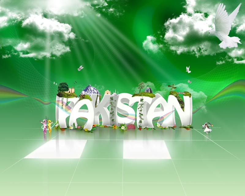 pakistan
